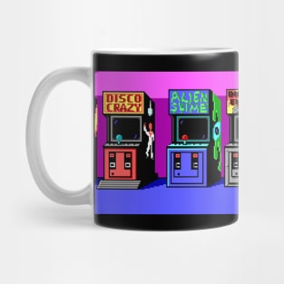 Maniac Mansion - Classic NES Mug